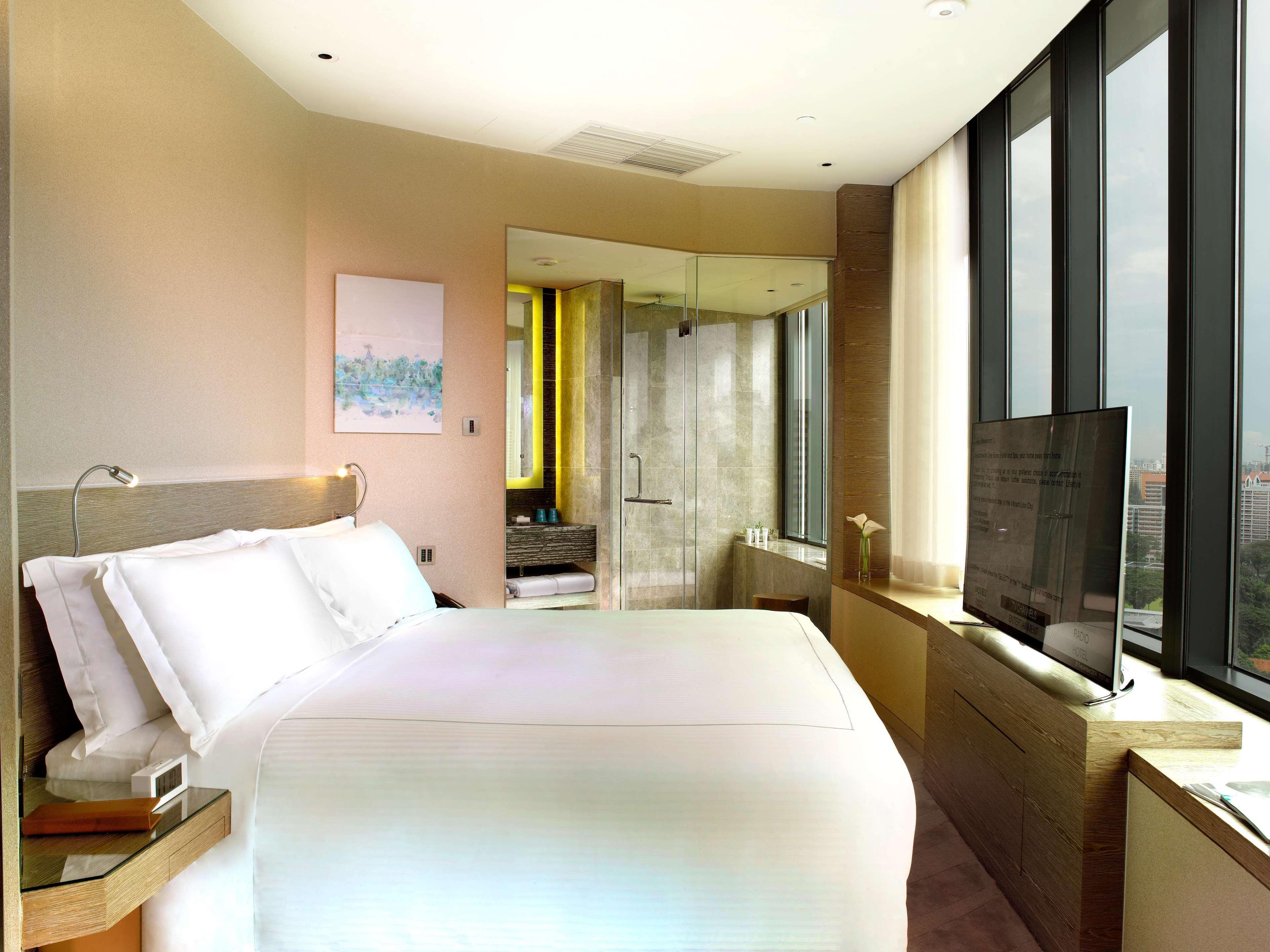 One Farrer 5* Singapura