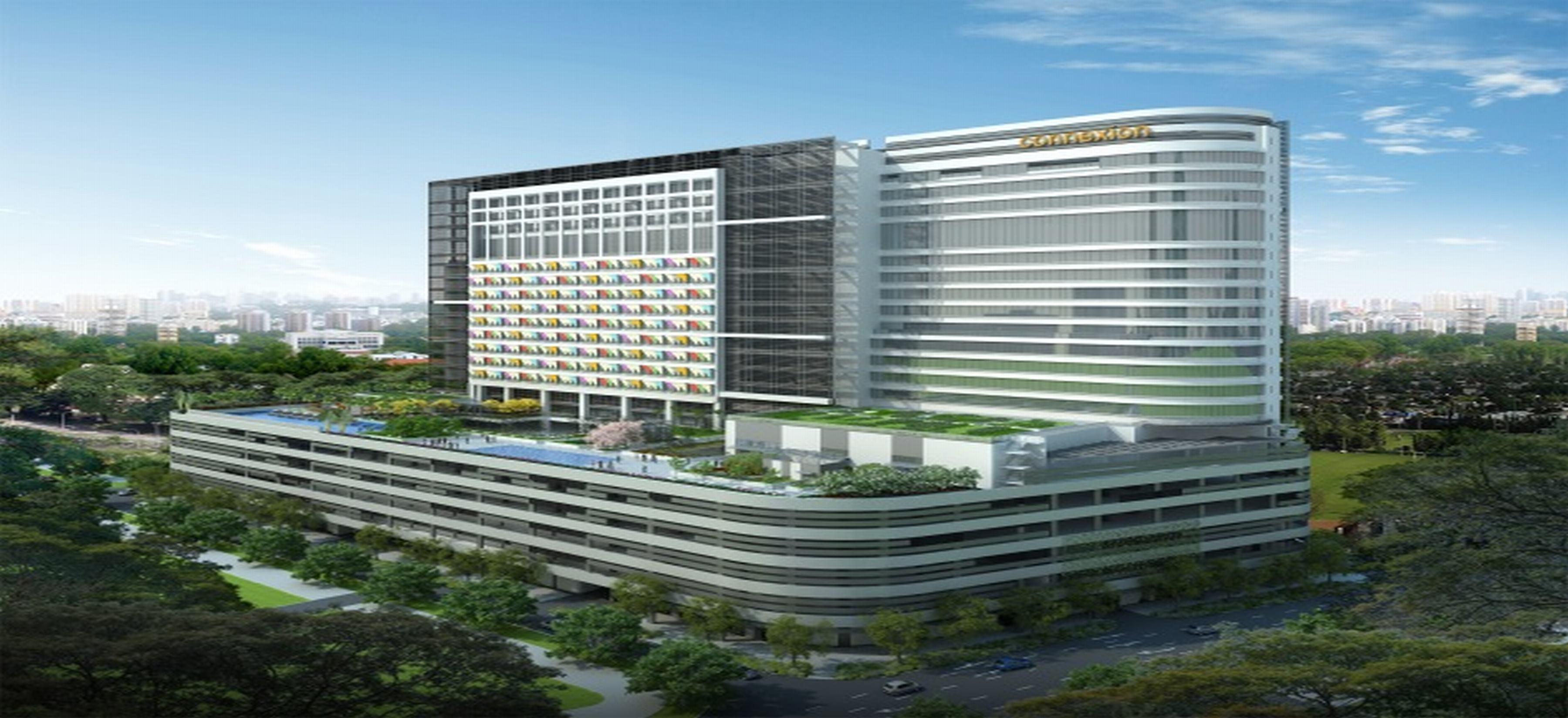 Hotel One Farrer Singapura