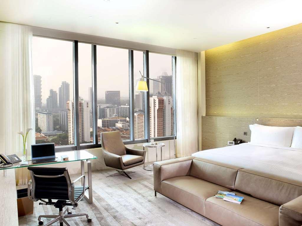 Hotel One Farrer Singapura