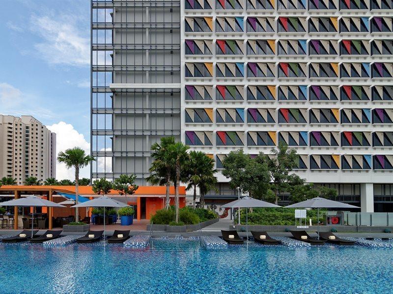 Hotel One Farrer Singapura
